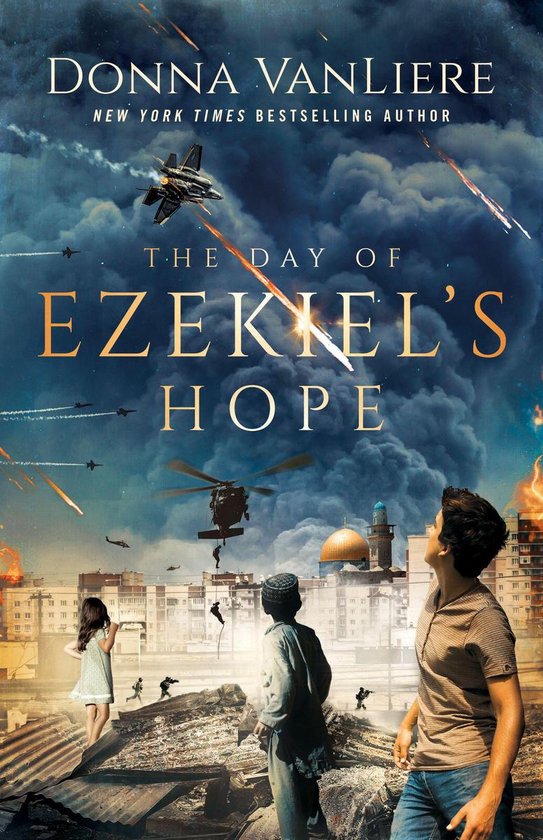 The Day of Ezekiel's Hope - cover