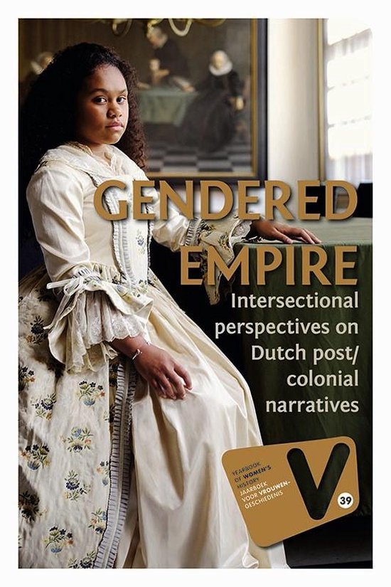 Foto: Jaarboek voor vrouwengeschiedenis 39 gendered empire