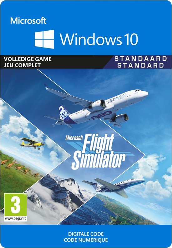 Microsoft Flight Simulator – Windows 10 Download