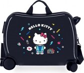 Disney Koffer Hello Kitty Meisjes 34 Liter Abs 50 Cm Zwart