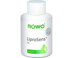 Röwo LiproSens Basis Massageolie 500 ml.