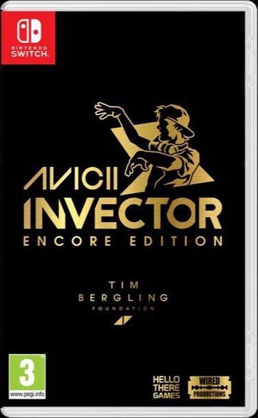 AVICII Invector Encore Edition - Switch - Plaion