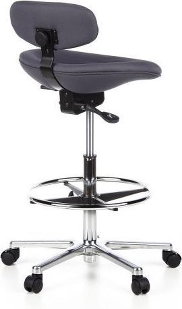 HJH Office Tabouret de bureau (608300) au meilleur prix sur