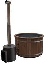 Welltub Hottub Premium extended woody ++