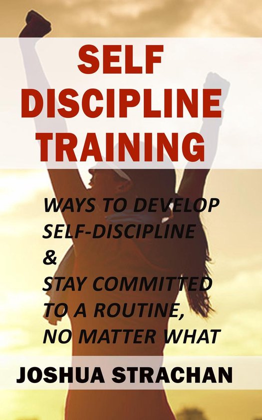 Self-Discipline Training - cover