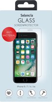 Selencia Gehard Glas Anti-Bacteriële Screenprotector voor de iPhone SE (2020) / 8 / 7 / 6(s)