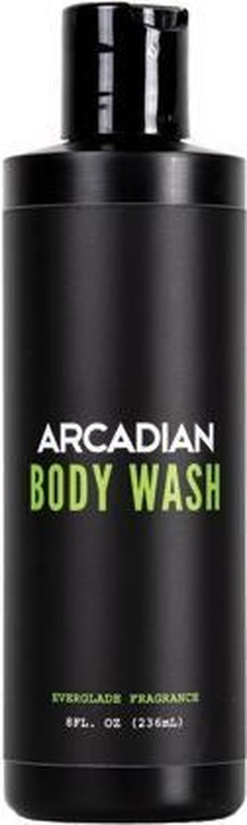 Arcadian Body Wash Everglades 236 ml.