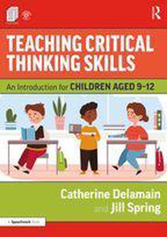 Teaching Critical Thinking Skills - cover