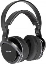 Sony MDR-RF855RK - Draadloze over-ear koptelefoon - Zwart