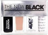 The New Black Typography - Weekly Journal - Nagellak