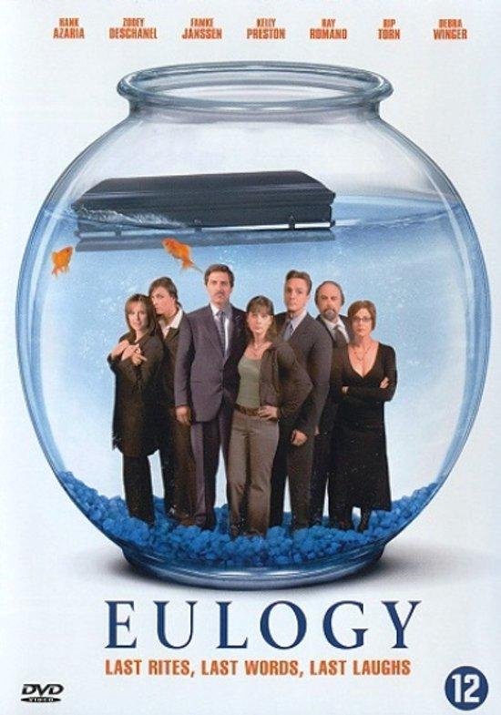 Cover van de film 'Eulogy'