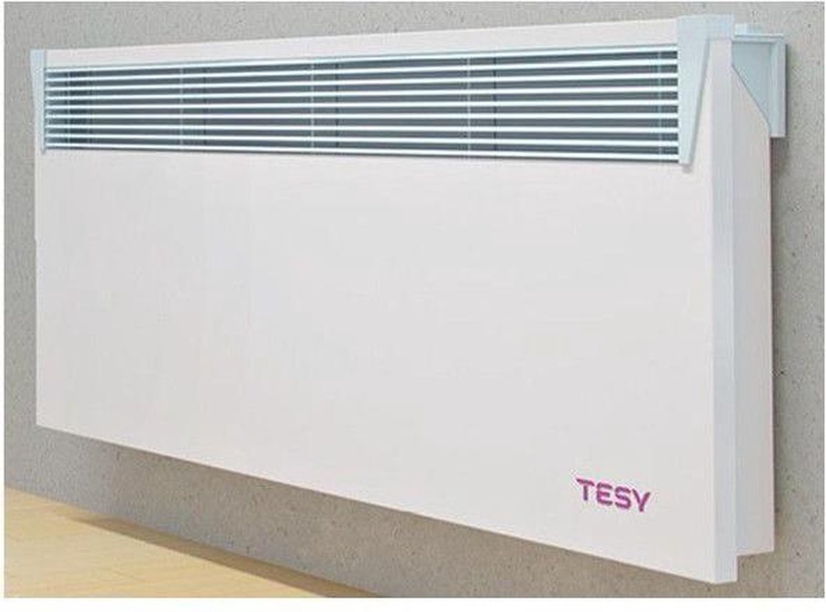 Elektrische kachel radiator 2500 Watt programmeerbaar met elektronische  thermostaat en... | bol.com