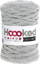Hoooked RibbonXL Silver Grey