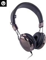 Urbanz Groove Flash On Over-Ear Koptelefoon - Fuel Black