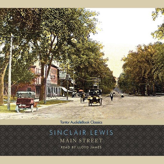 Main Street - cover
