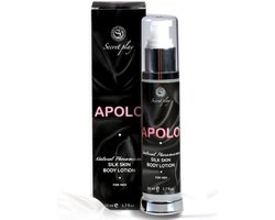 Silky Lotion Apolo For Men 50 ml