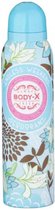 Body-X woman Sence Deo Tropical Joy & Coconut - 12 x 150 ml