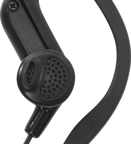 JVC HA-EB75-B - In-ear sporthoofdtelefoon - Zwart
