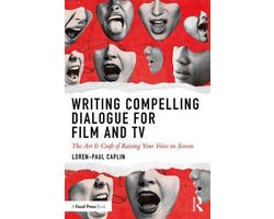 Writing Compelling Dialogue for Film and TV