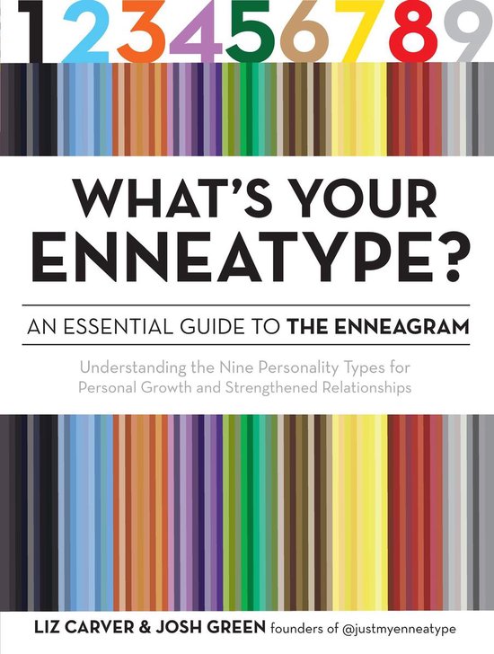 Enneatype in Your Life - What's Your Enneatype? An Essential ... - cover