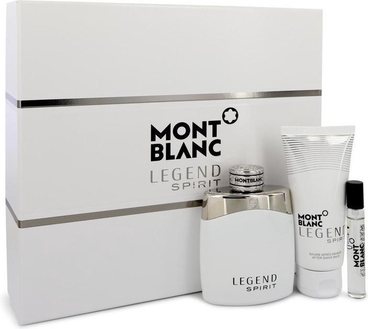 Mont Blanc Legend Spirit Giftset 100 ml eau de toilette