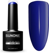 SUNONE UV/LED Hybrid Gel Blauwe Nagellak 5ml. - N06 Natalia