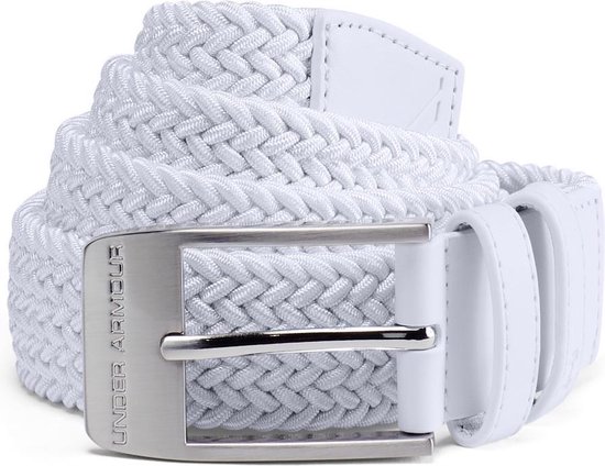 Ua braided store belt 2.0