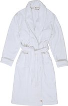 Walra Badjas Home Robe - L/XL - 100% Katoen - Wit