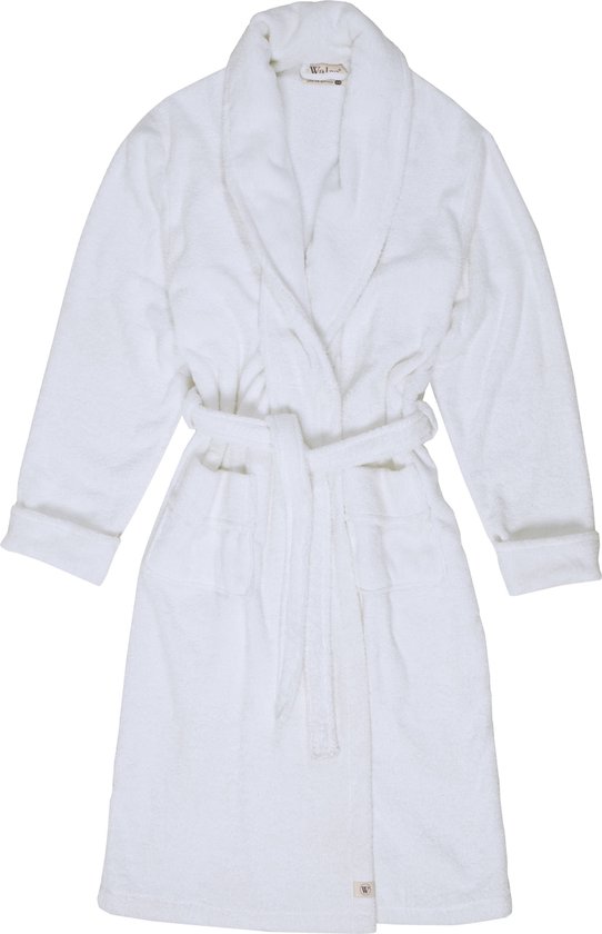 Peignoir Walra Home Robe L / XL blanc