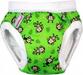 Imse Vimse  Oefenbroekje  Green Monkey L