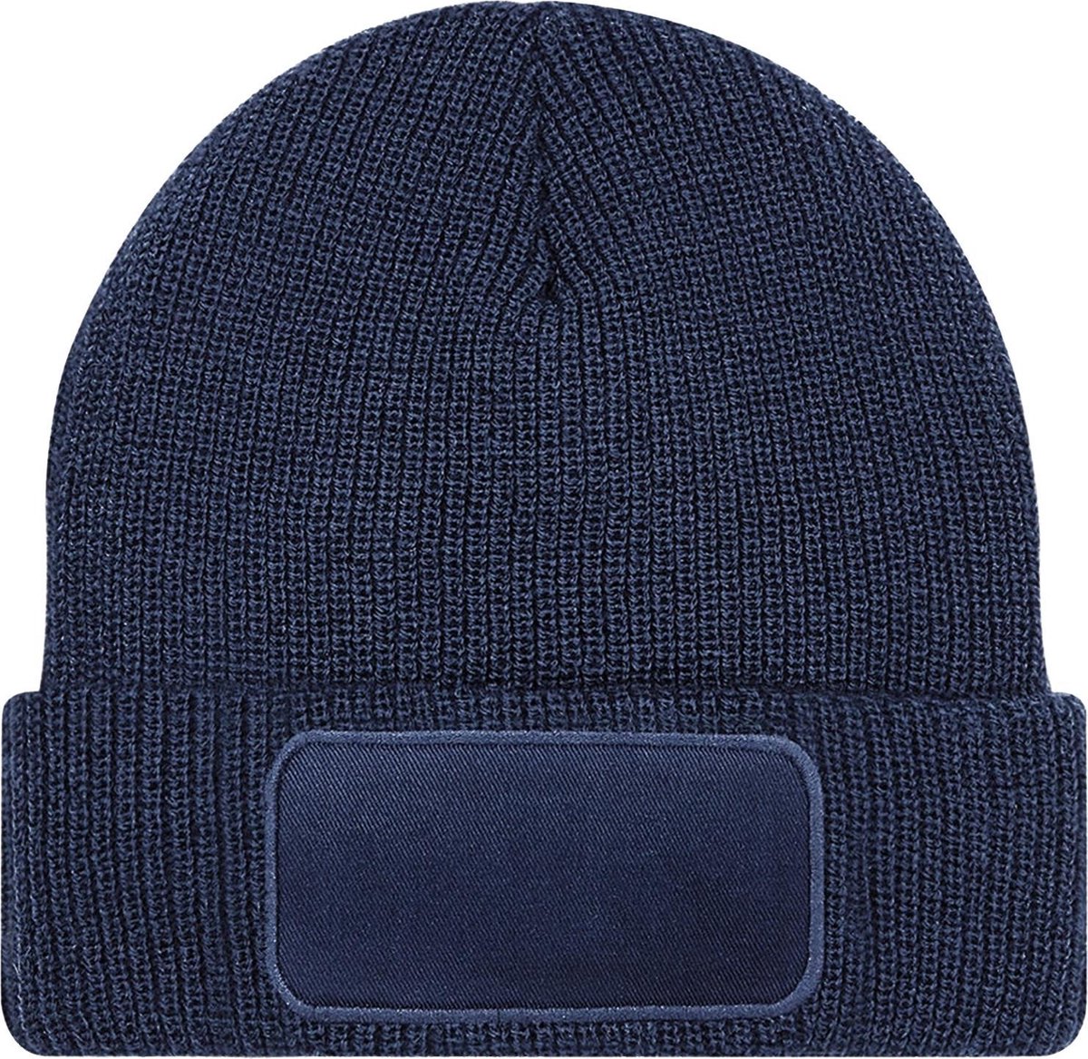 Beechfield - Unisex Thinsulate Printer Beanie (Navy)
