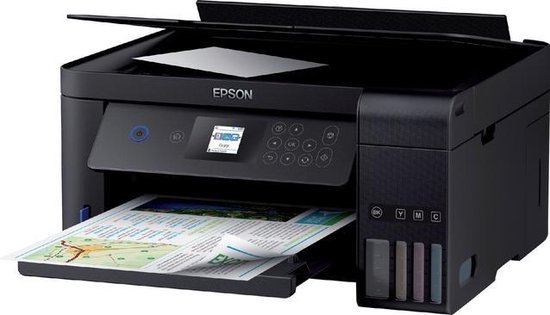 Epson EcoTank ET-2750 - All-in-One Printer - Epson