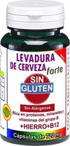Levadura De Cerveza Forte 45 Capsulas Sin Gluten