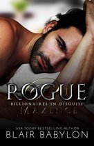 Omslag Billionaires in Disguise: Maxence 1 -  Rogue
