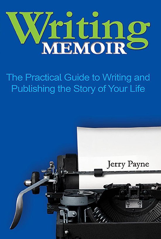 Writing Memoir - cover