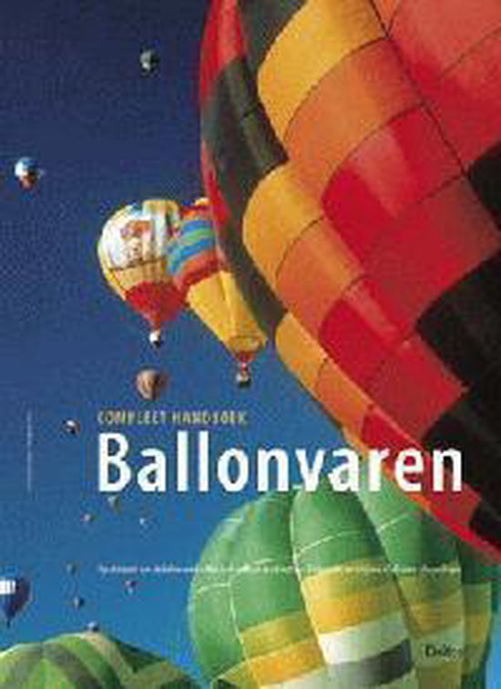Complete Handboek Ballonvaren - cover