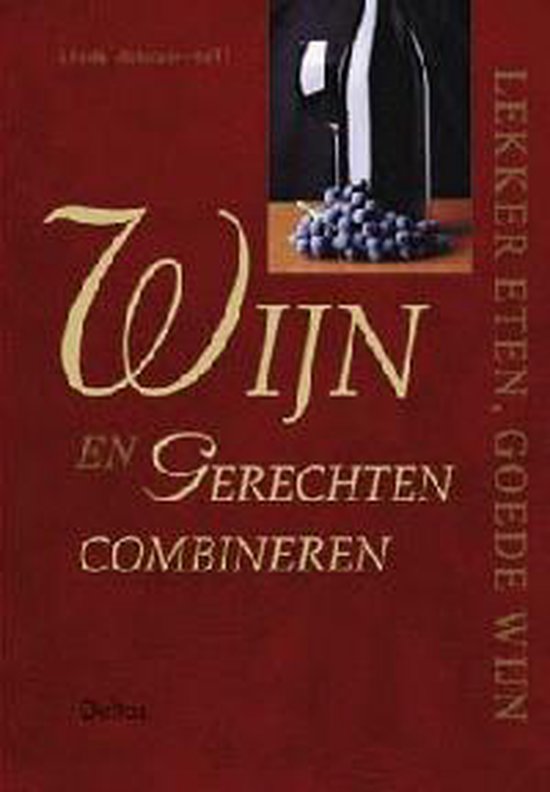 Wijn en gerechten combineren - cover