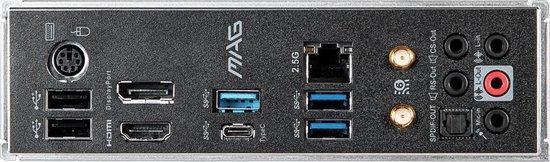 MSI MAG B460M MORTAR WIFI