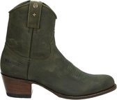 Sendra 15861 Deborah dames boot - Kaki - Maat 36