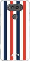 LG V20 Hoesje Transparant TPU Case - Willem II #ffffff