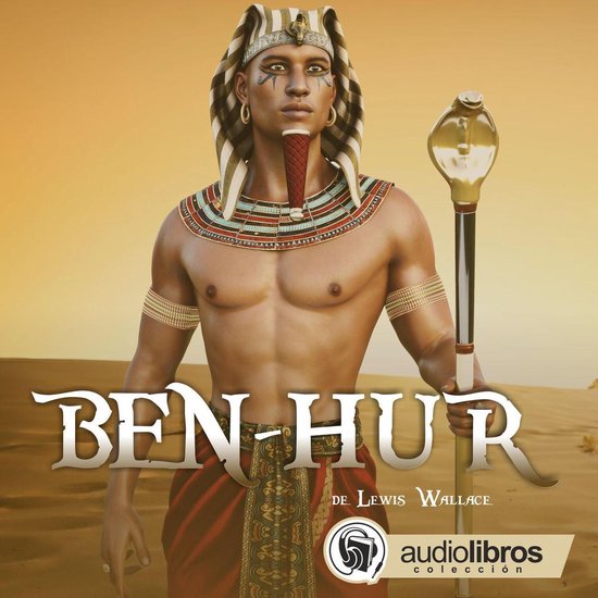 Ben-Hur - cover
