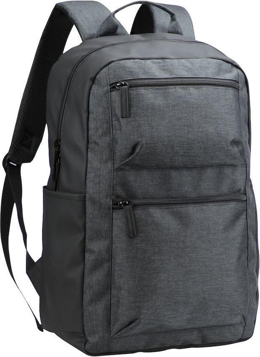 Derby of Sweden Bags - Prestige Backpack - Rugzak - Grafiet / Grijs