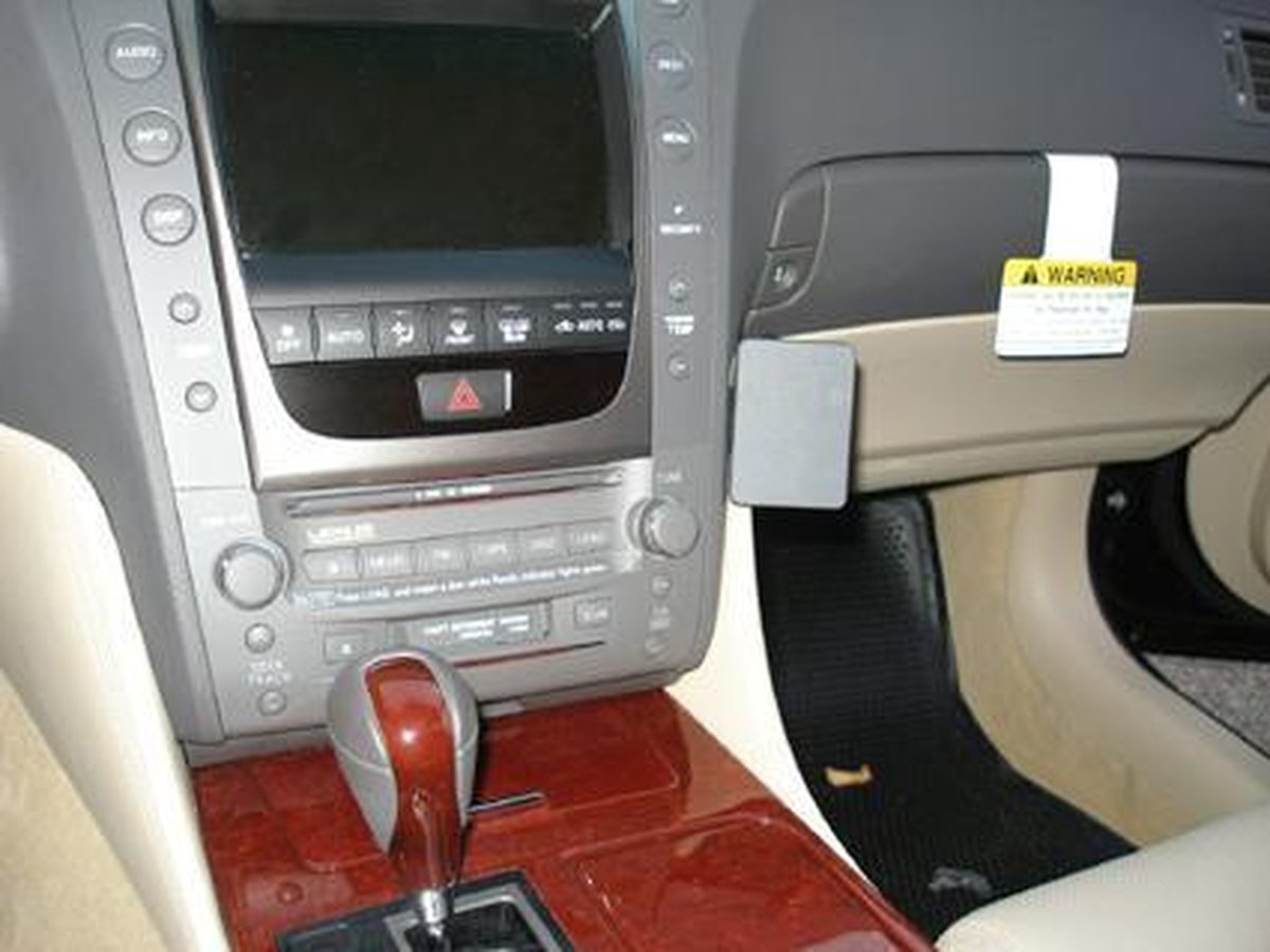 Brodit ProClip houder geschikt voor Lexus GS Serie 2005-2012 Angled mount