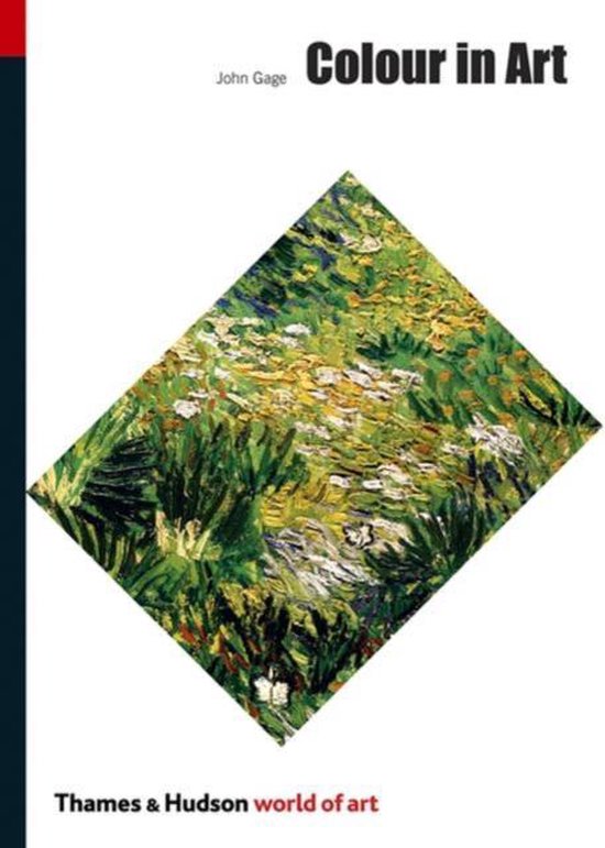 Colour In Art, John Gage 9780500203941 Boeken