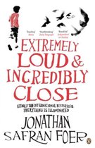 Omslag Extremely Loud & Incredibly Close