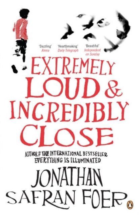 Boekverslag Extremely Loud & Incredibly Close  Jonathan Safran Foer 