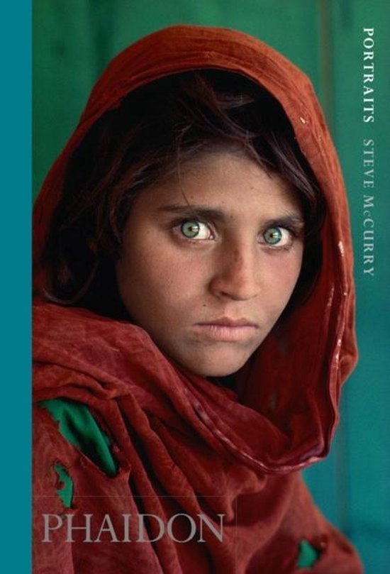 Steve Mccurry: Portraits