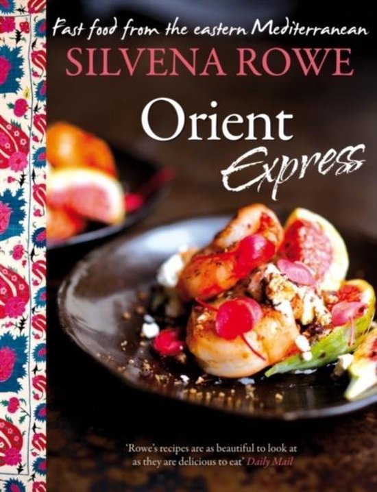 Orient Express - cover