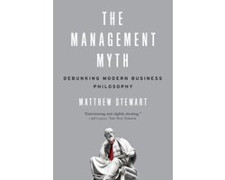 Omslag van The Management Myth