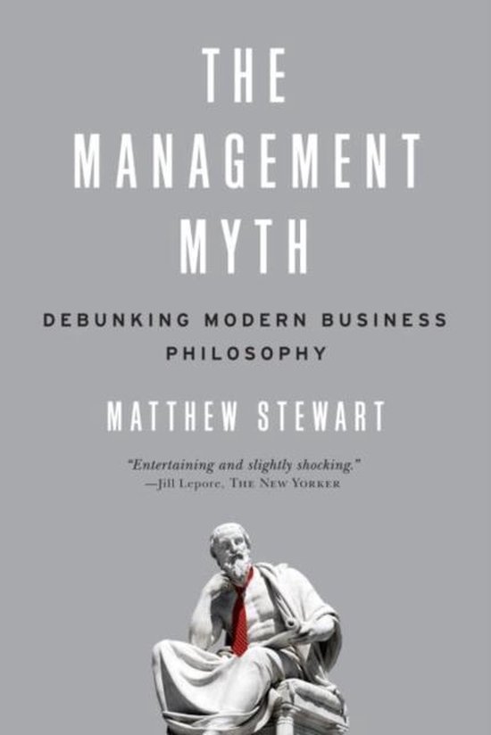 The Management Myth - cover